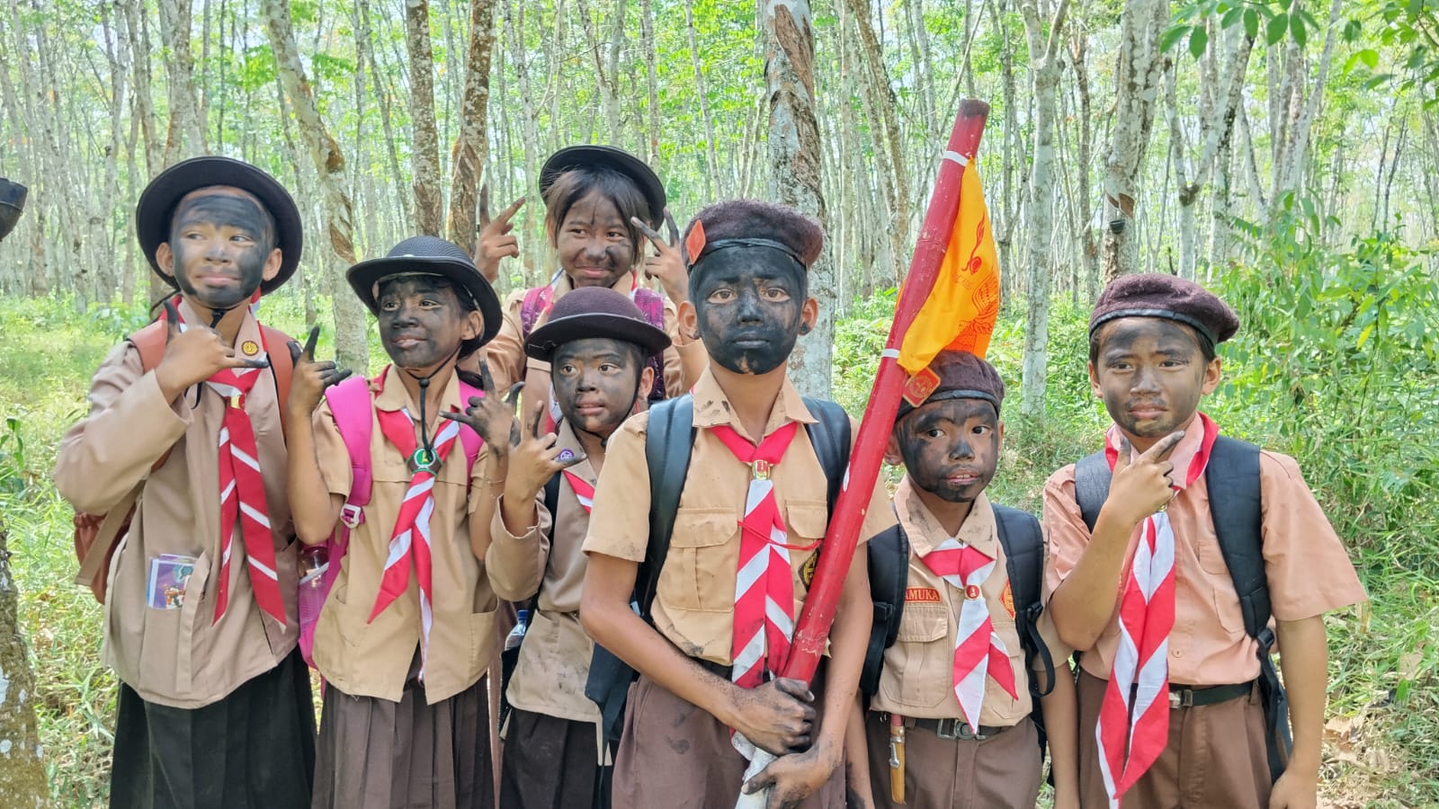 Kegiatan Luar Sekolah
